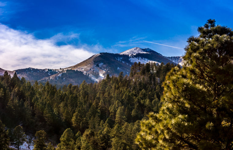 Thanksgiving in New Mexico